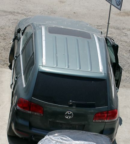 Volkswagen Touareg Tavan